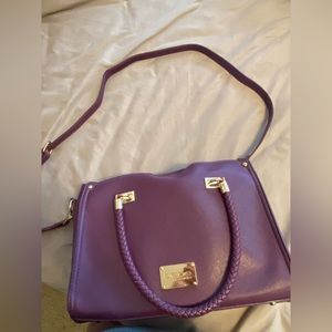 Bebe crossbody purse